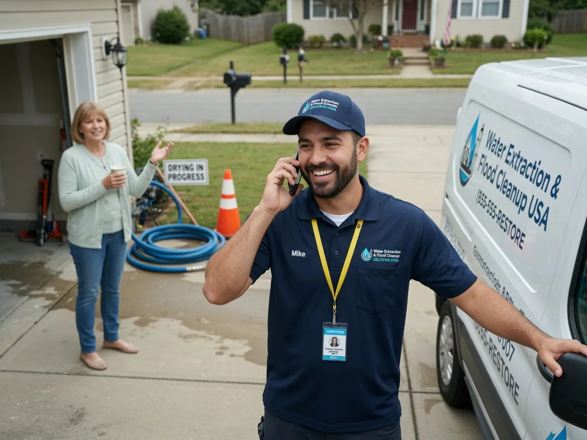 Emergency Water Extraction Meriden, WY FAQs