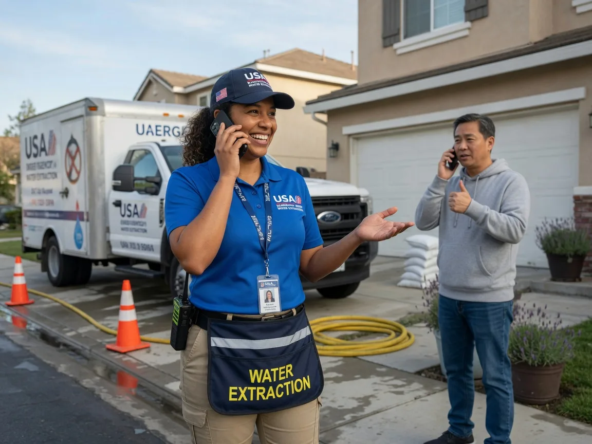 Emergency Water Removal Meriden, WY FAQs